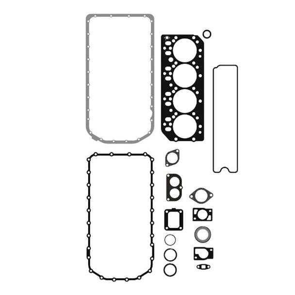 Interstate-McBee John Deere 4045 Out Of Frame Gasket Set RE527042 - Default