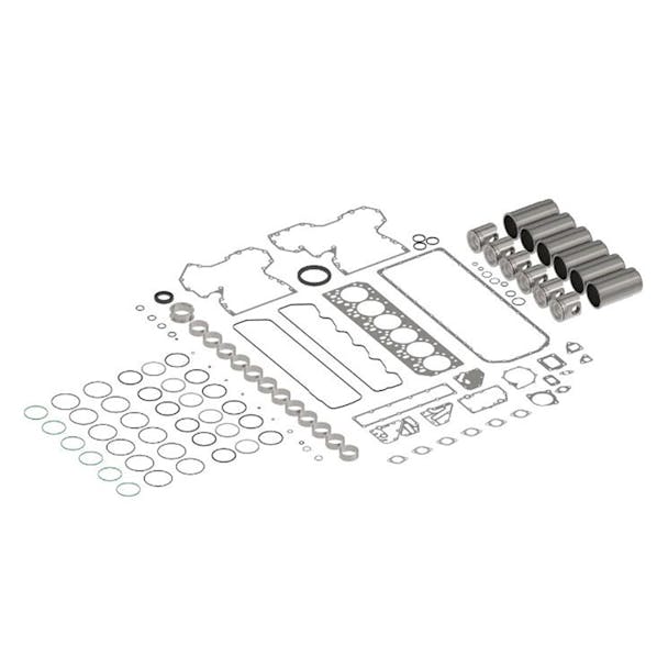 Interstate-McBee John Deere 6068 Engine Overhaul Kit RE527301 - Default