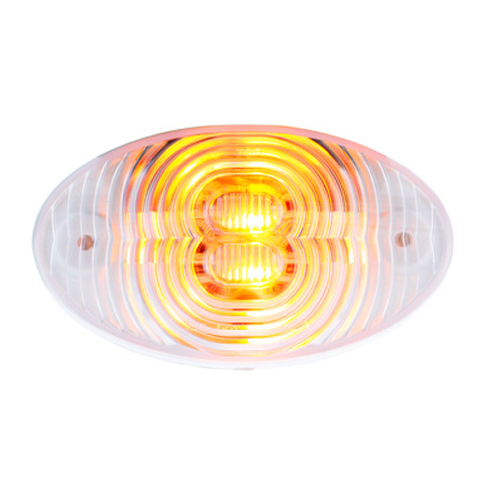 Freightliner M2 Fender Turn Signal Light A06-40131-000 1220-0000