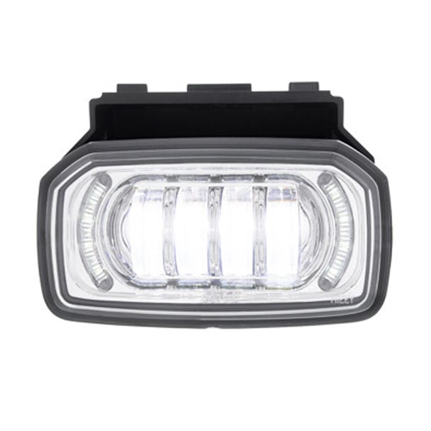 Fog Light Front ON