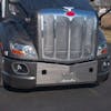 Peterbilt 579 Hybrid ARE Bumper by RoadWorks Example 2