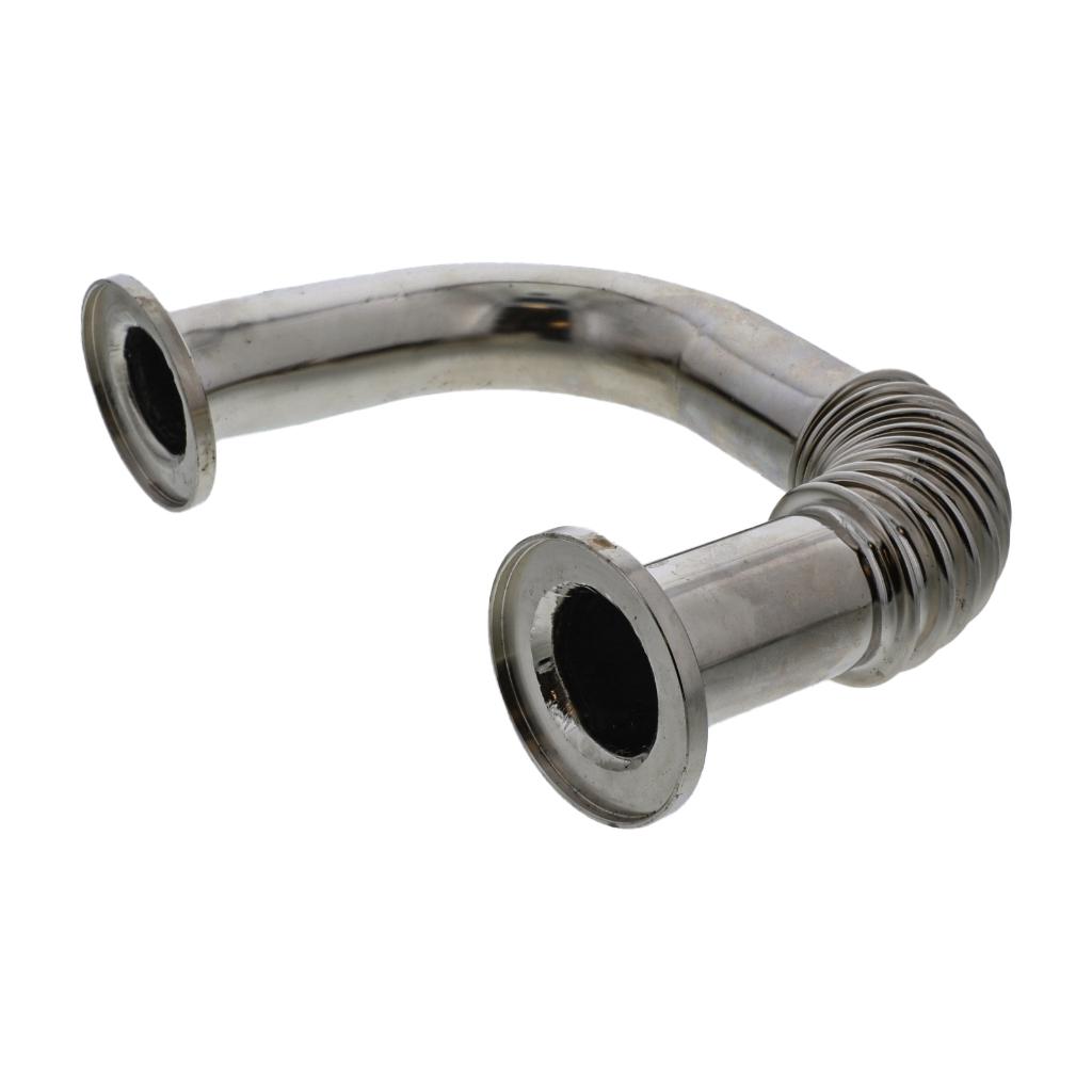 Volvo D12 Mack EGR Tube 20431718 - Raney's Truck Parts