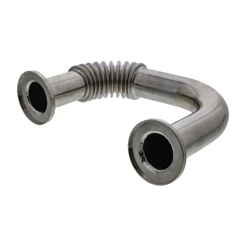 Volvo D12 Mack EGR Tube 20431718 - Raney's Truck Parts