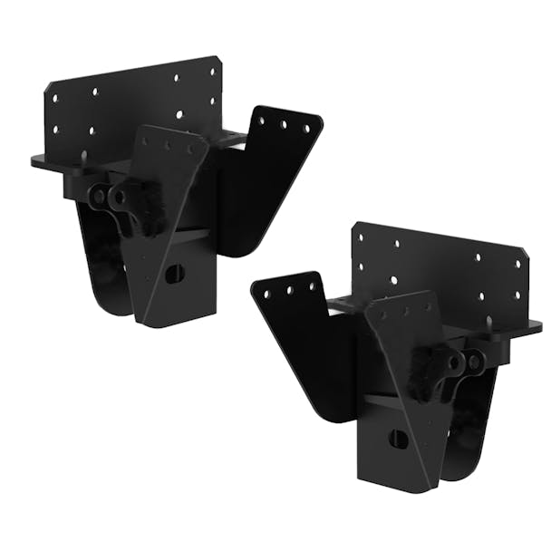 LH and RH Suspension Frame 