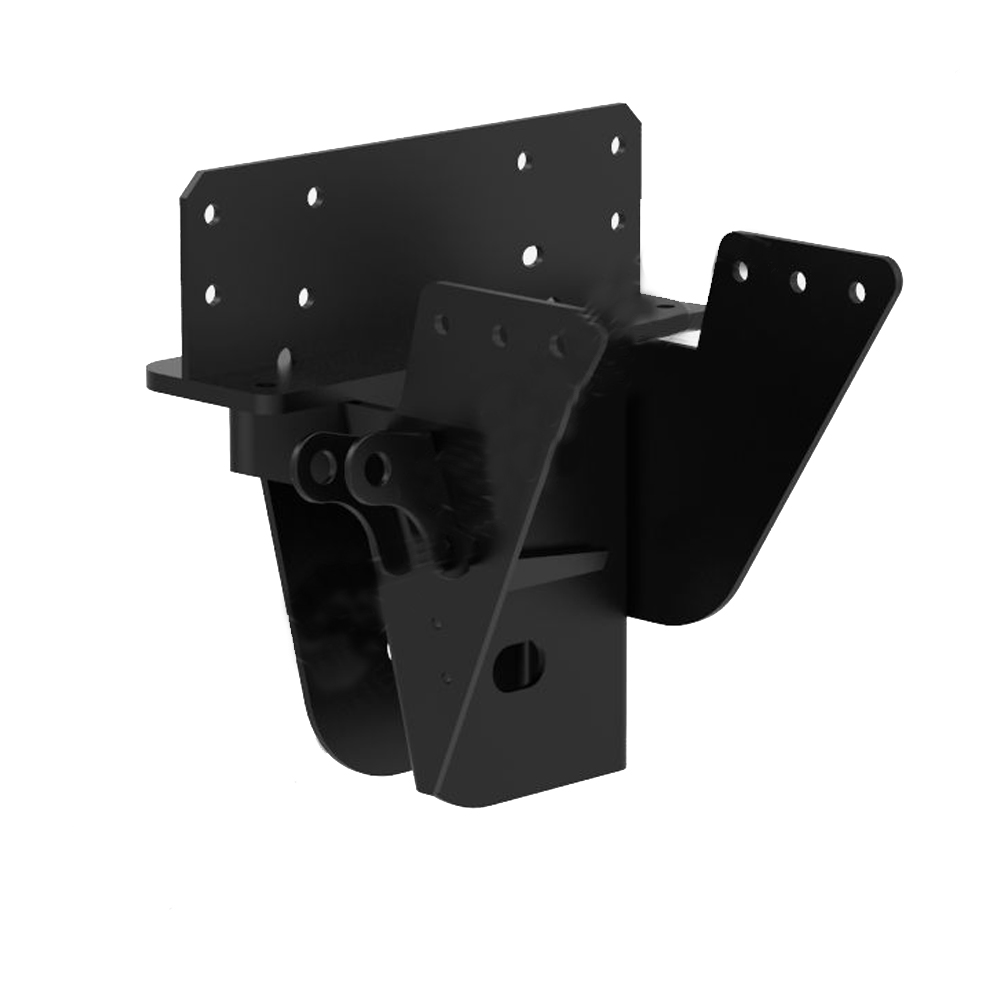 Hendrickson Turner Suspension Frame Bracket S273201L S-27320-1R