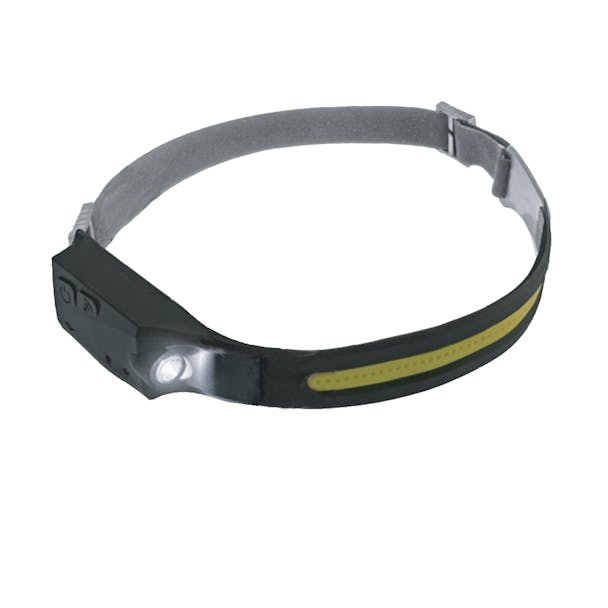 Rechargeable Flashlight COB Headlight Flashlight Mode