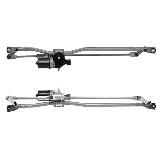 Freightliner Cascadia Wiper Motor & Transmission A22-72752-000 A22-72752-001