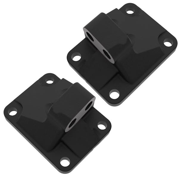 Detroit Diesel Engine Support Bracket 0130384000 130384001