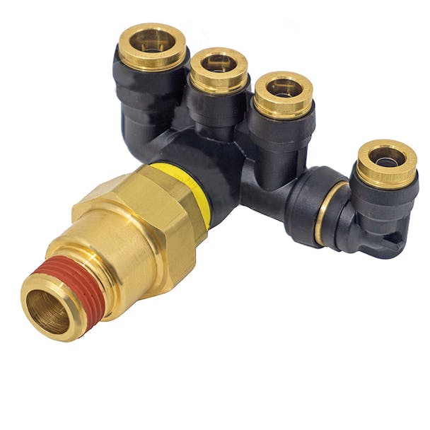 Freightliner Pressure Protection Valve PH369PPV002 369PPV002 