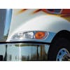 Peterbilt 387 Under Headlight Trims By RoadWorks