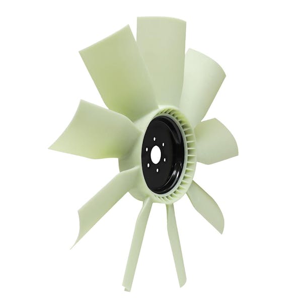 International Peterbilt Volvo Cooling Fan Blade 4035-41393-02 2010884C1 - Image 1