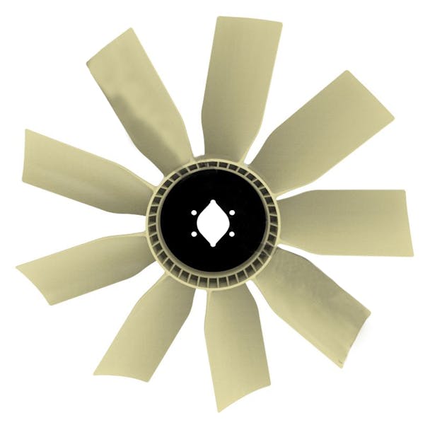 Freightliner International Peterbilt Cooling Fan 393256-32 3507212C1