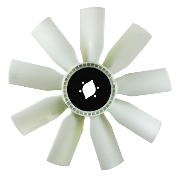 International Peterbilt Volvo Cooling Fan 05-19754-256 20801-3491 3415030