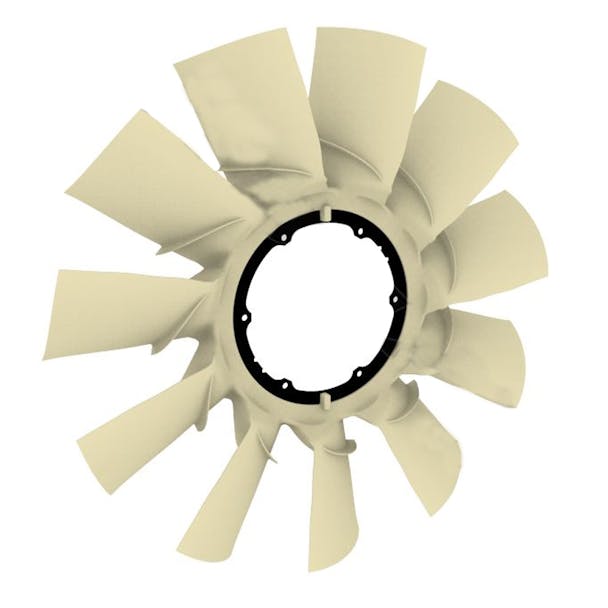 Mack Cooling Fan 85142072