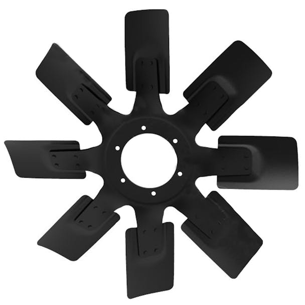 Mack Cooling Fan 2MH445