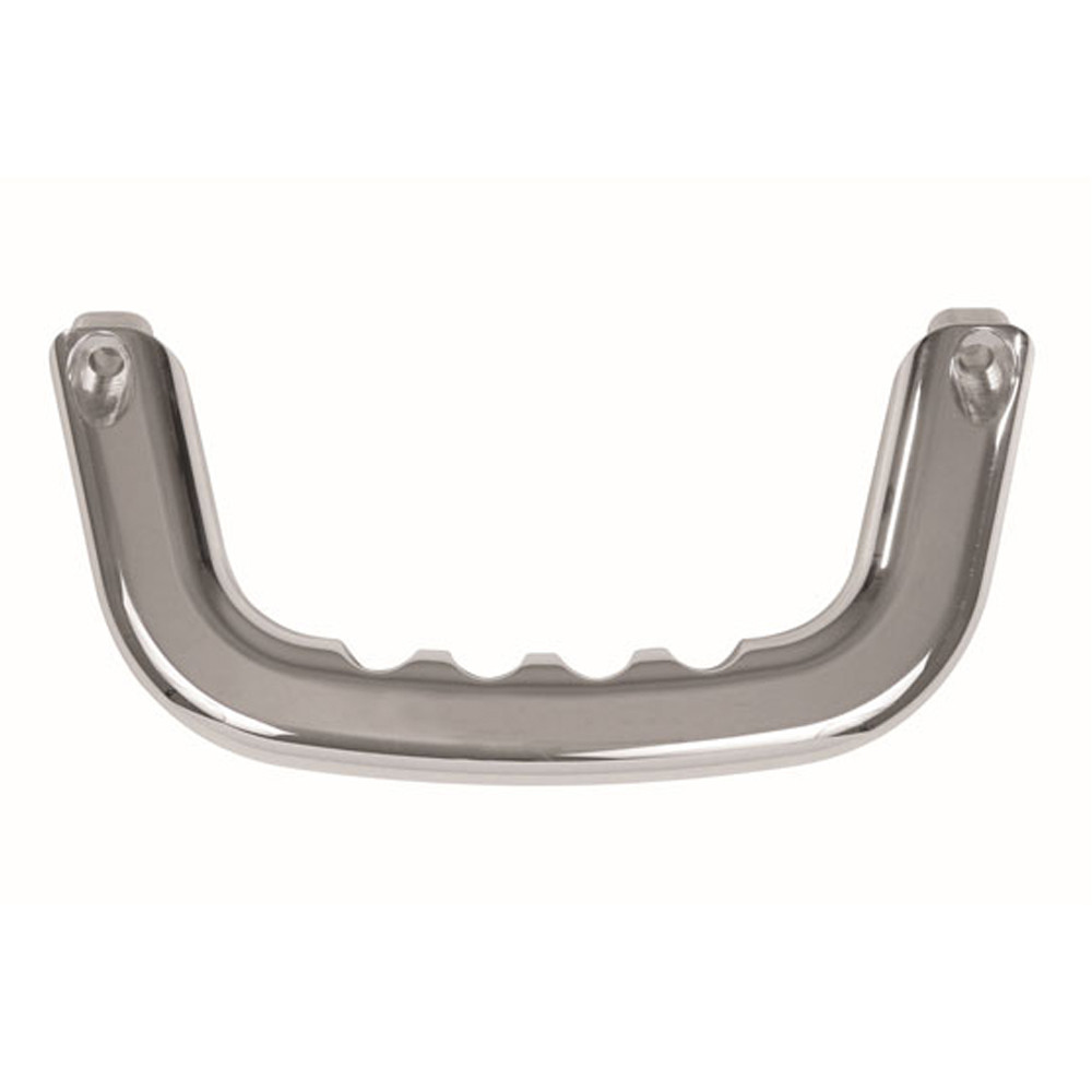 切手17 Peterbilt 389 Billet Upper Door Grab Handle - Raney's Truck Parts