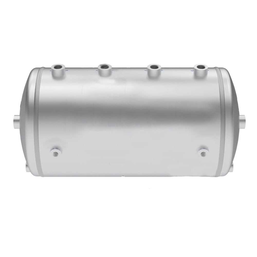 Kenworth Aluminum Air Tank K239-2950 K2392950 - Raney's Truck Parts