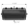 Kenworth Air Tank K239-2125 K2392125 Measurements
