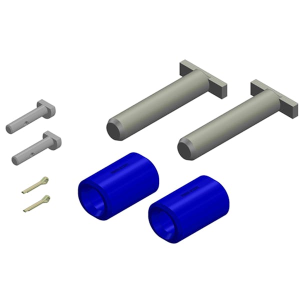 Atro Fontaine 5th Wheel Bushing Repair Kit KIT-PIN-3000 (100609) - default