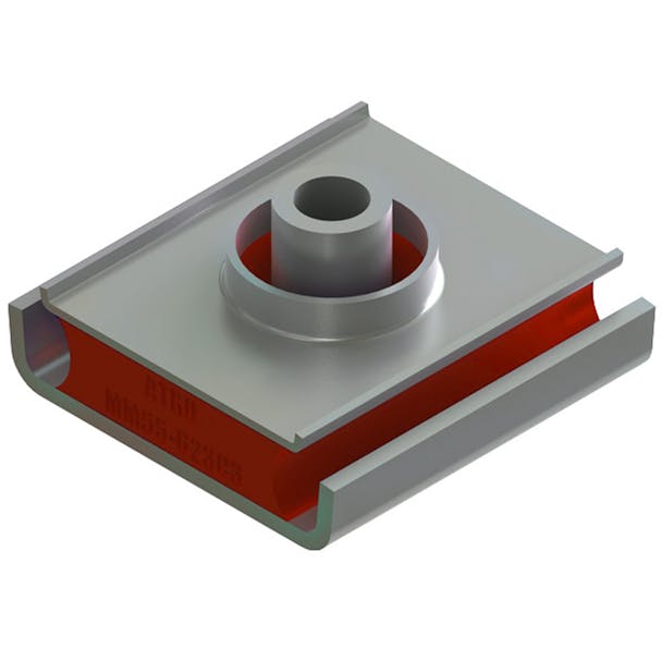Atro International High Temperature Lower Engine Mount 1664723C1 (100620) - default
