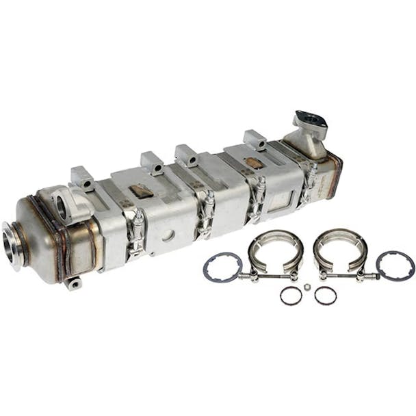 Freightliner Mack Volvo Kenworth Peterbilt EGR Cooler 2881963NX - kit