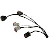 Cummins ISX Multi-Purpose Heavy Duty Wiring Harness A0691576089 - ends 1