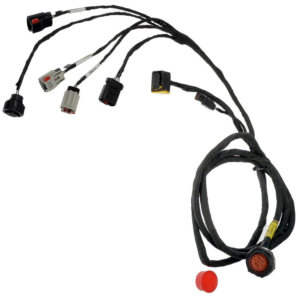 Cummins ISX Multi-Purpose Heavy Duty Wiring Harness A0691576089