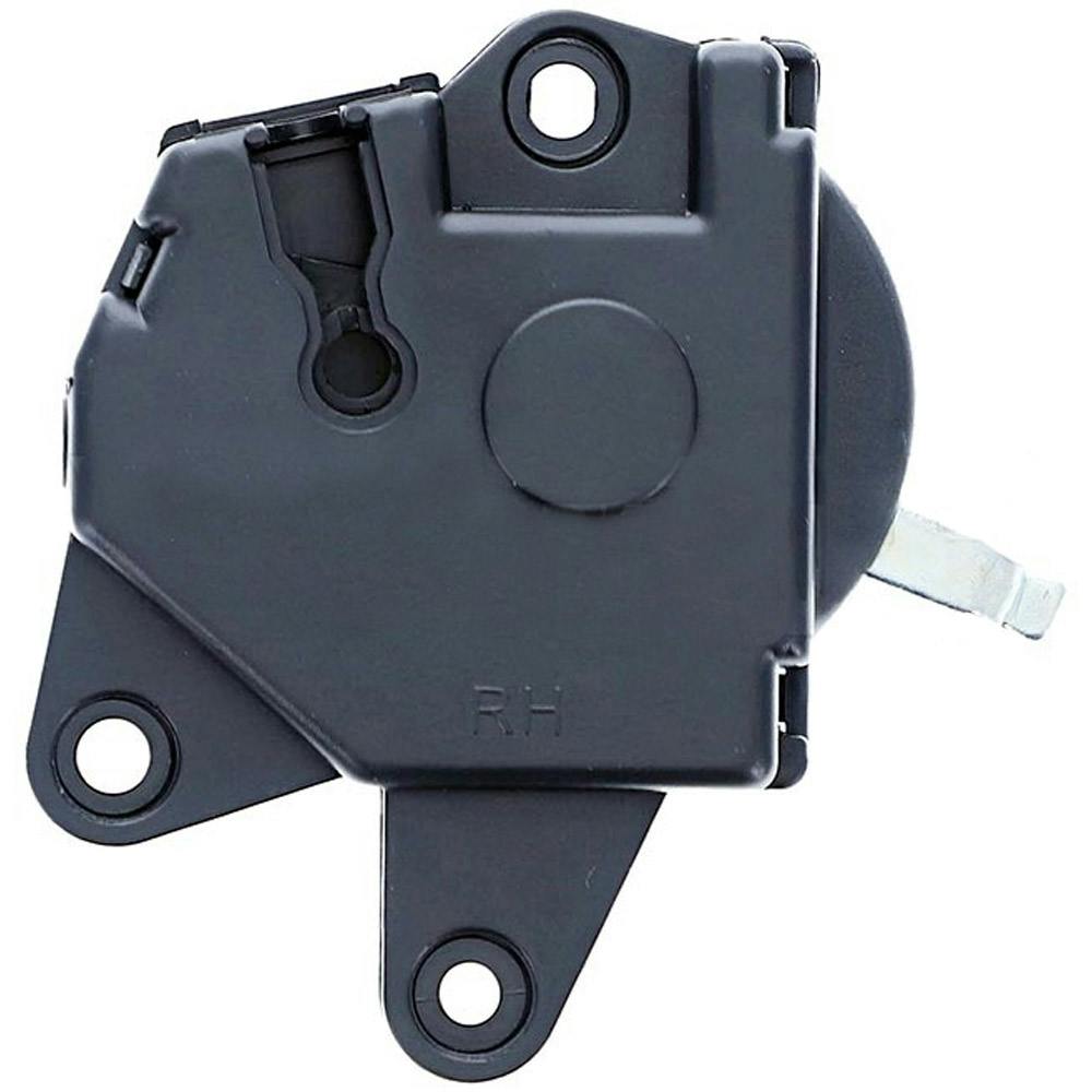 Volvo Interior Door Handle Latch Replacement 1063328 20570722 - Raney's ...