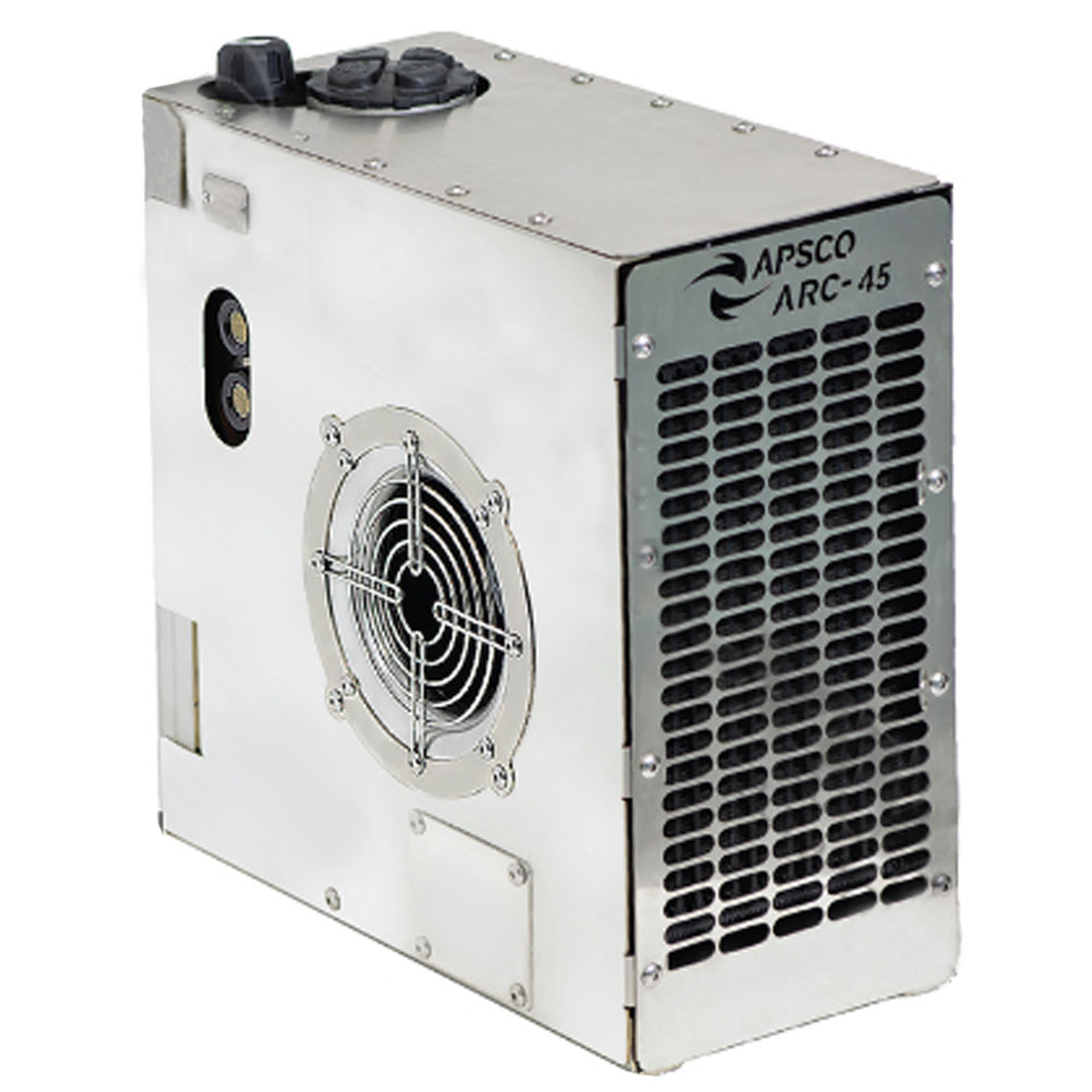 Apsco Hydraulic Tank Reservoir Cooler System - Raney's Truck Parts