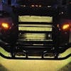 Mack Anthem Grill Accent RGB LED Light Kit with Remote - yellow