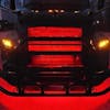 Mack Anthem Grill Accent RGB LED Light Kit with Remote - red