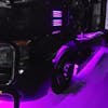 Mack Anthem Grill Accent RGB LED Light Kit with Remote - purple vent