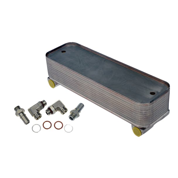 Volvo VNL Transmission Oil Cooler 22733246 23835830