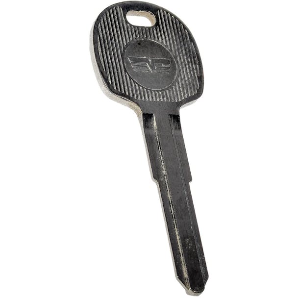 Isuzu NPR NPQ Ignition Key Blank 8980551710