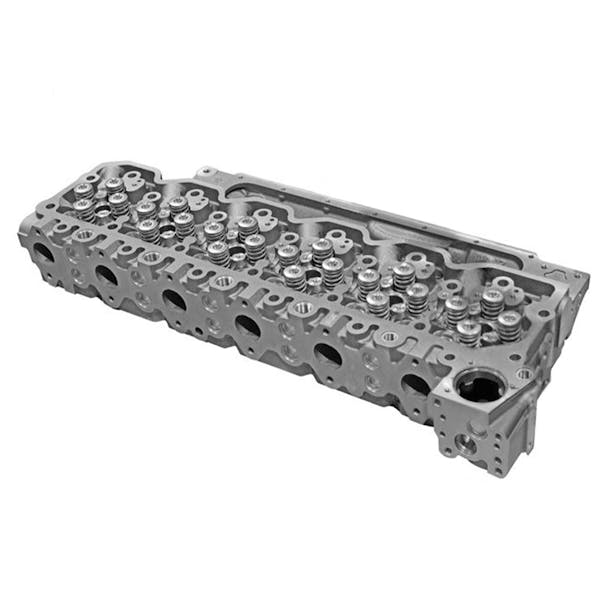 Cummins ISB 5.9L Cylinder Head Assembly - Default