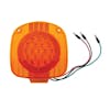 Freightliner Century Turn Signal Amber LED Light 38928 - Amber Wire
