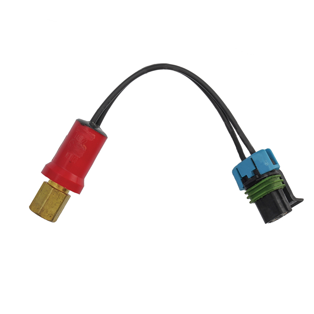 Kenworth T300 T600A T800 W900 High Pressure AC Switch K301401