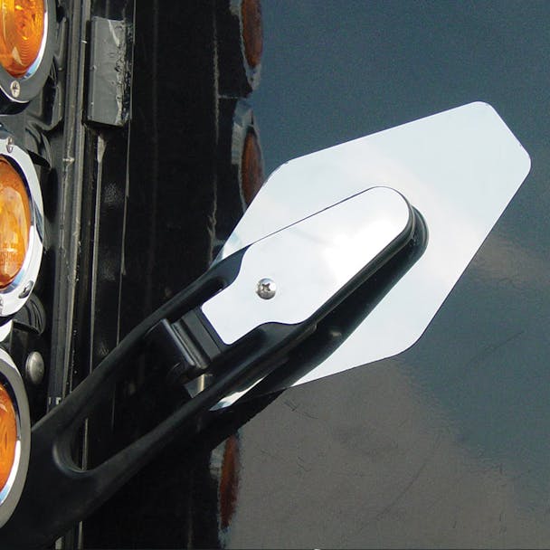 Freightliner Classic Hood Latch Trim By Roadworks