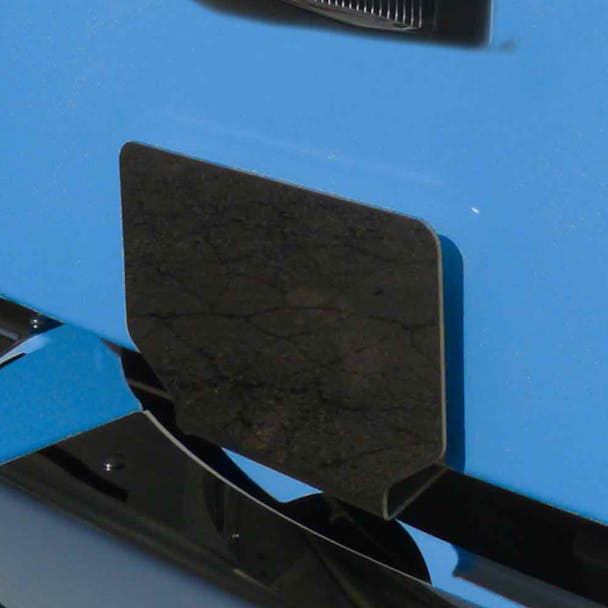 Volvo VN & VNL 860 Permit Panels Kit