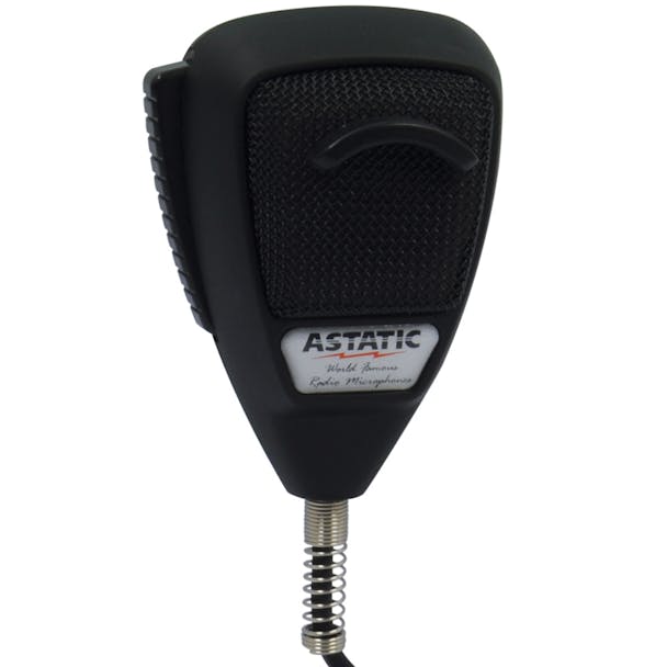 Astatic Noise Cancelling 4Pin CB Microphone Raney's