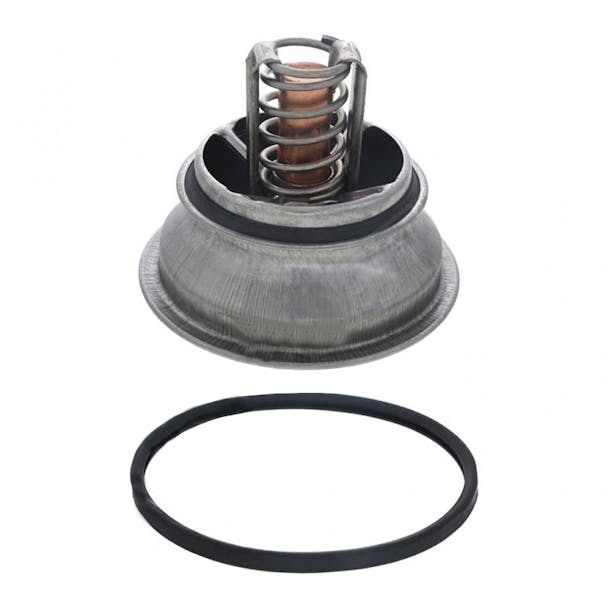 Interstate-McBee Volvo D13 Mack MP8 Coolant Thermostat Kit 21613426