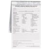 Detailed Driver Vehicle Inspection Reports 2-Ply with Carbon 20 Pack (DAS15B) - report