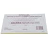 Detailed Driver Vehicle Inspection Reports 2-Ply with Carbon 20 Pack (DAS15B) - cover