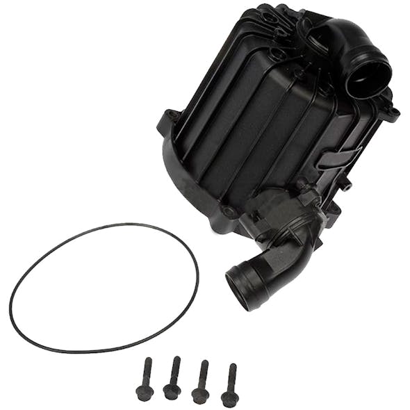 Volvo Crankcase Breather Assembly 21975945 0604517 23188425 