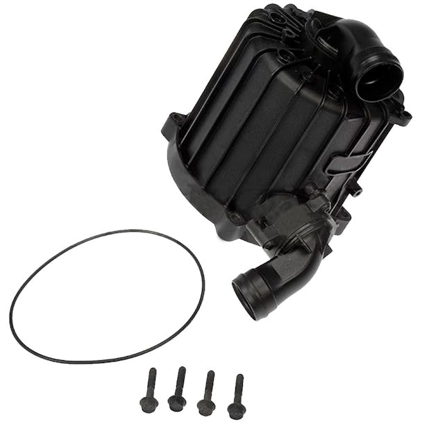 Volvo Crankcase Breather Assembly 21975945 0604517 23188425 