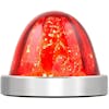 Classic Watermelon Glass Lens High Power LED Kit by Grand General - red side on