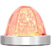 Classic Watermelon Glass Lens High Power LED Kit by Grand General - red clear side