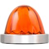 Classic Watermelon Glass Lens High Power LED Kit by Grand General - dark amber side off