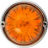 Classic Watermelon Glass Lens High Power LED Kit by Grand General - light amber top off