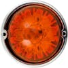 Classic Watermelon Glass Lens High Power LED Kit by Grand General - dark amber top off